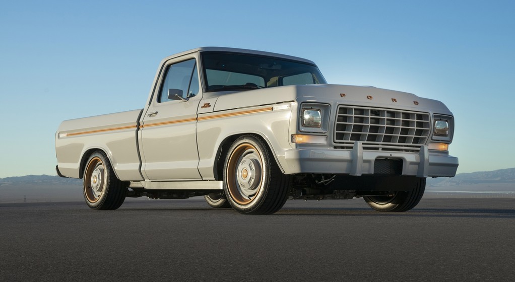Ford F100 Eluminator