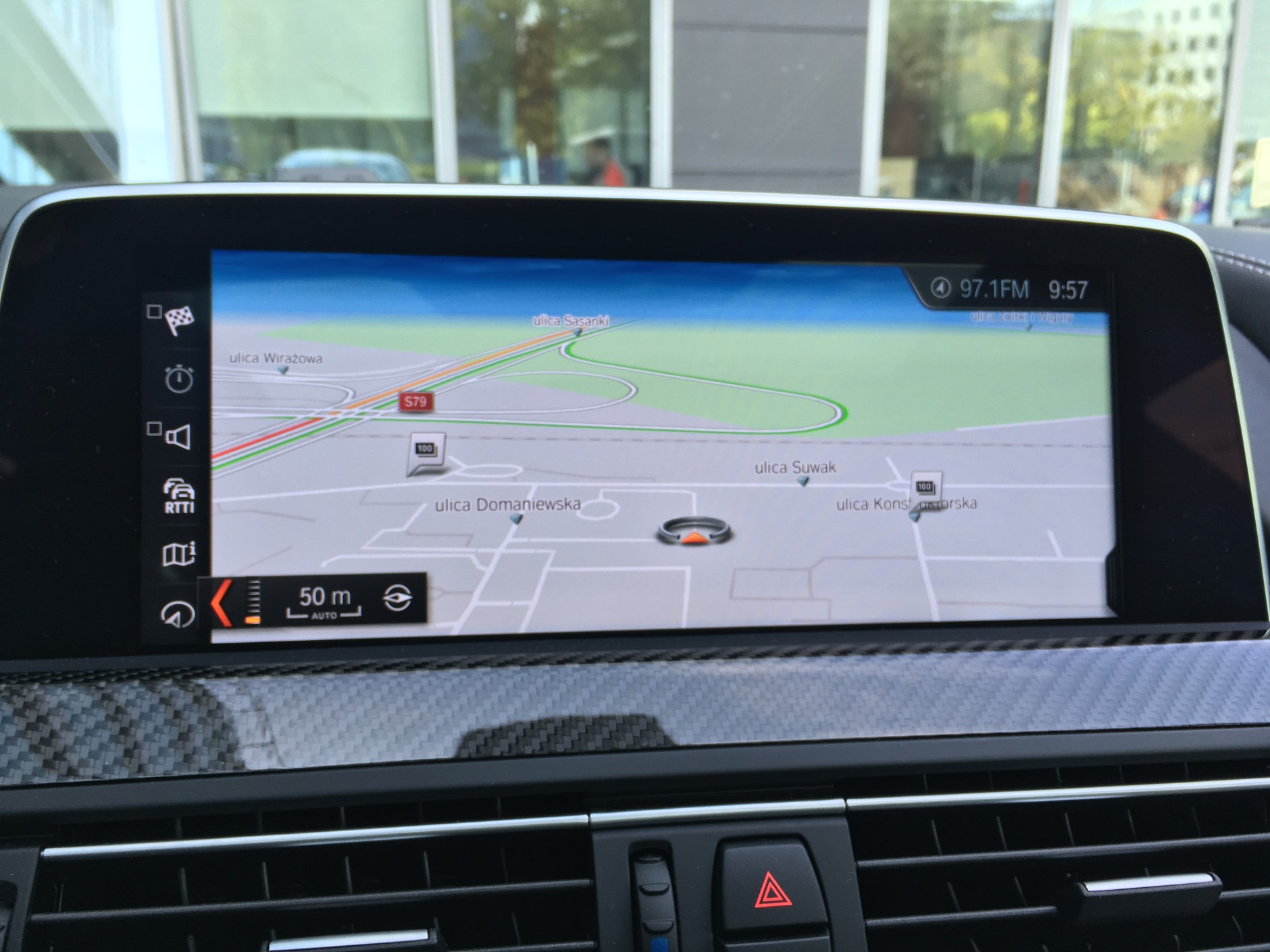 BMW 640d Gran Coupe