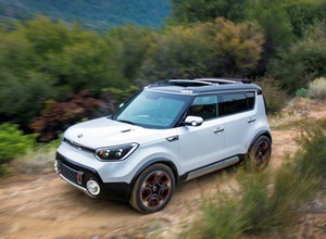 Kia zapowiada hybrydowy crossover i następcę Rio