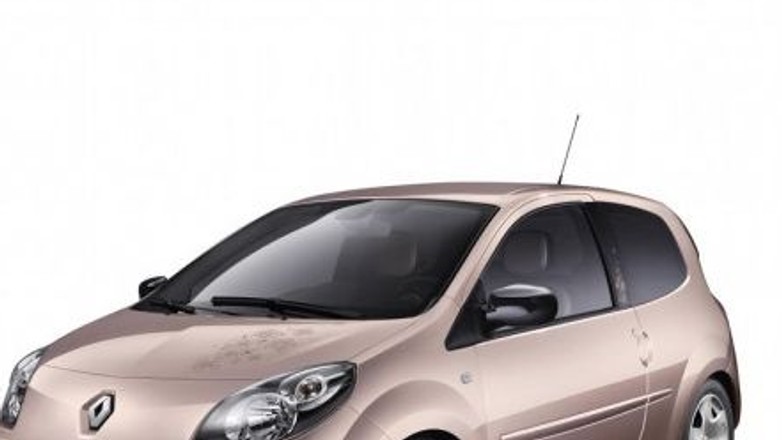 Renault Twingo tylko da kobiet