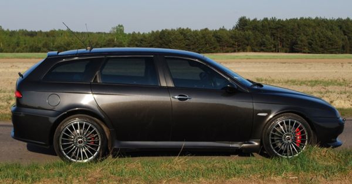 Alfa Romeo GTA od AlfaClub AutoBond Racing