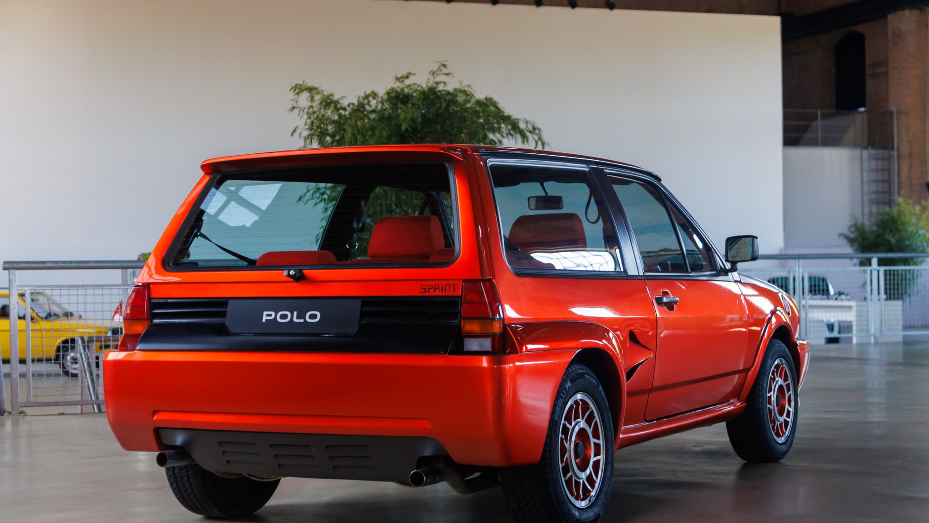 Volkswagen Polo Sprint