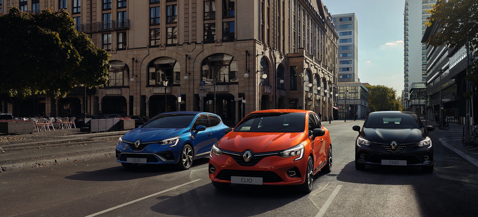 Nowe Renault Clio