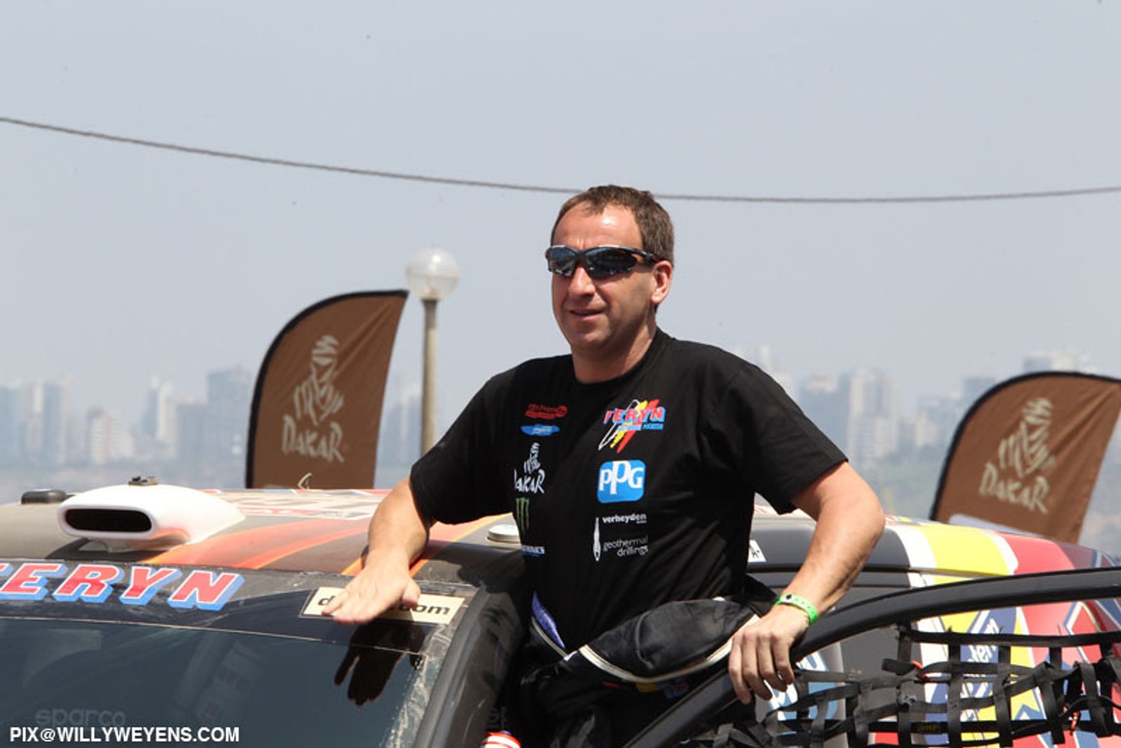 Dakar 2013: Hołowczyc i Przygoński w czołówce (I etap. wyniki, galeria)