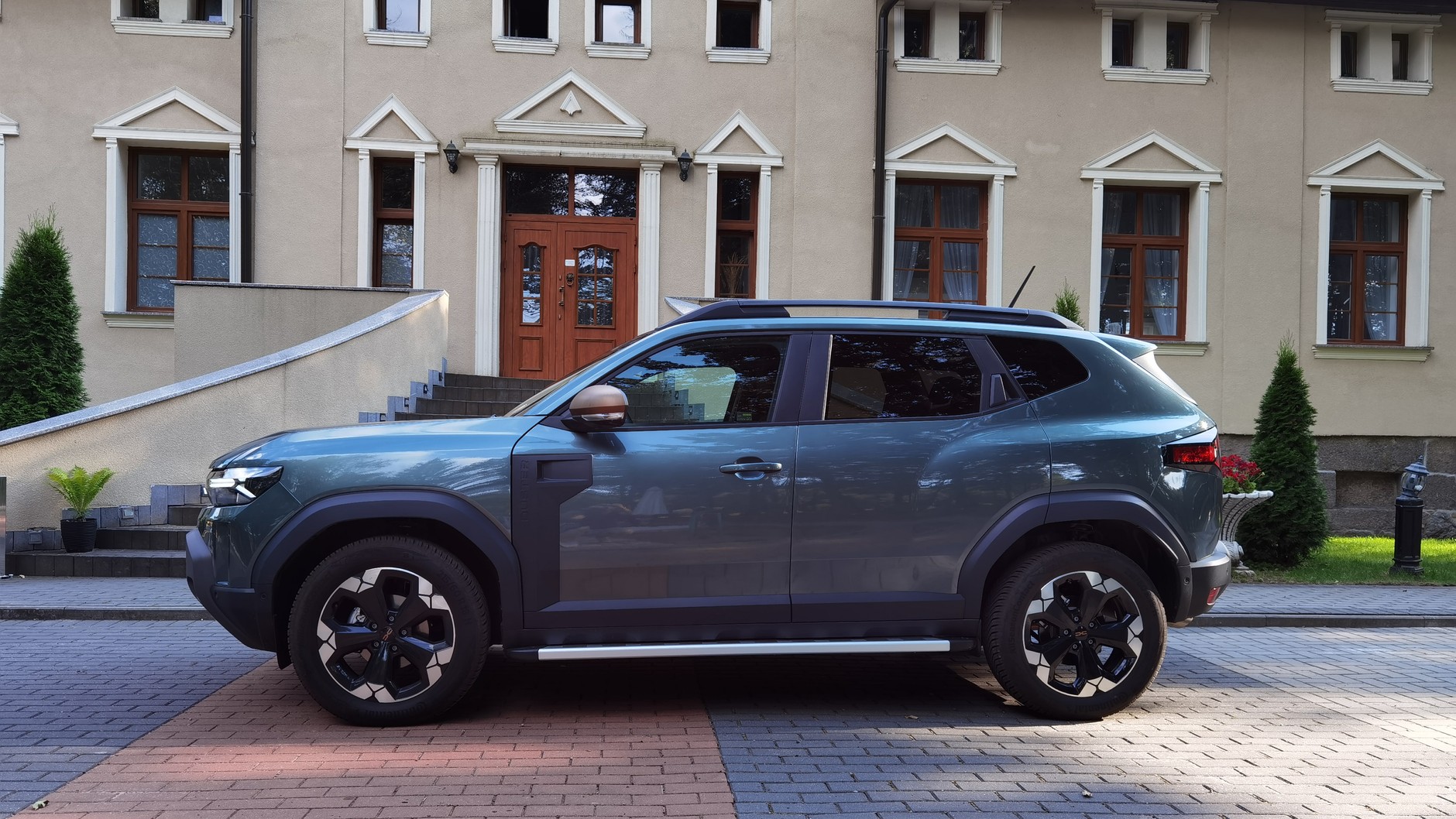 Dacia Duster Extreme 1.2 TCe 4x4