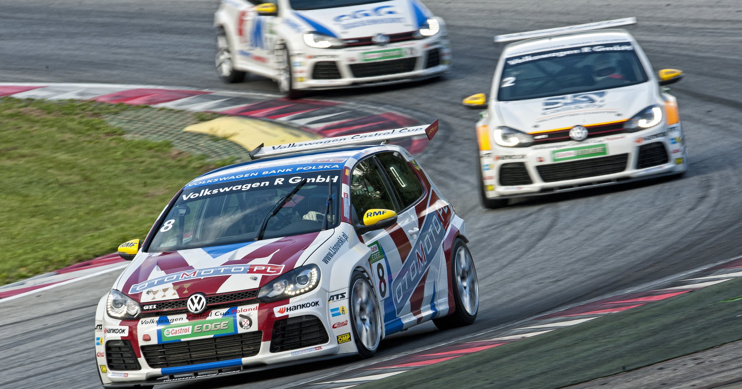 Volkswagen Golf Cup