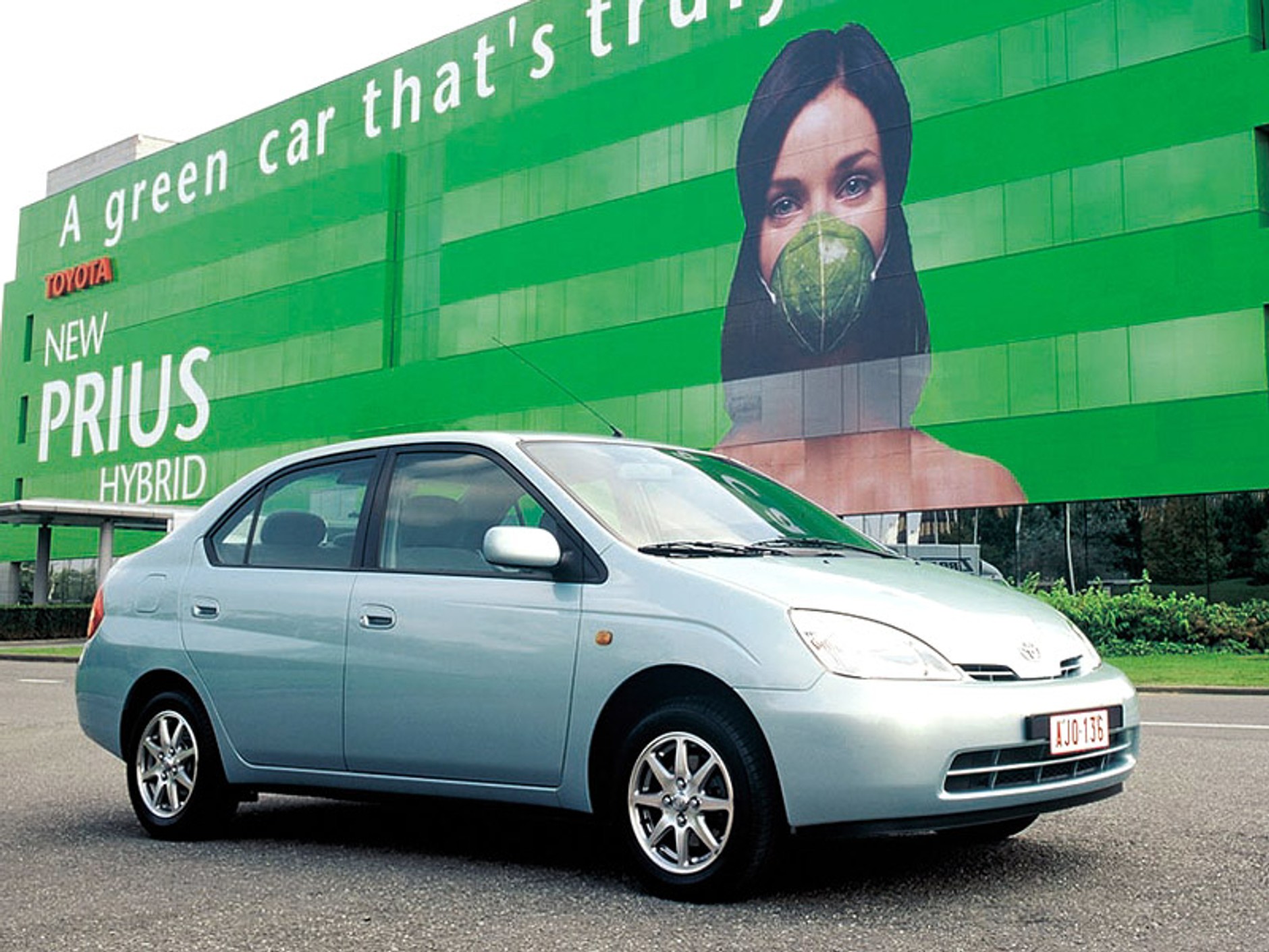 Toyota: ponad milion sprzedanych Priusów