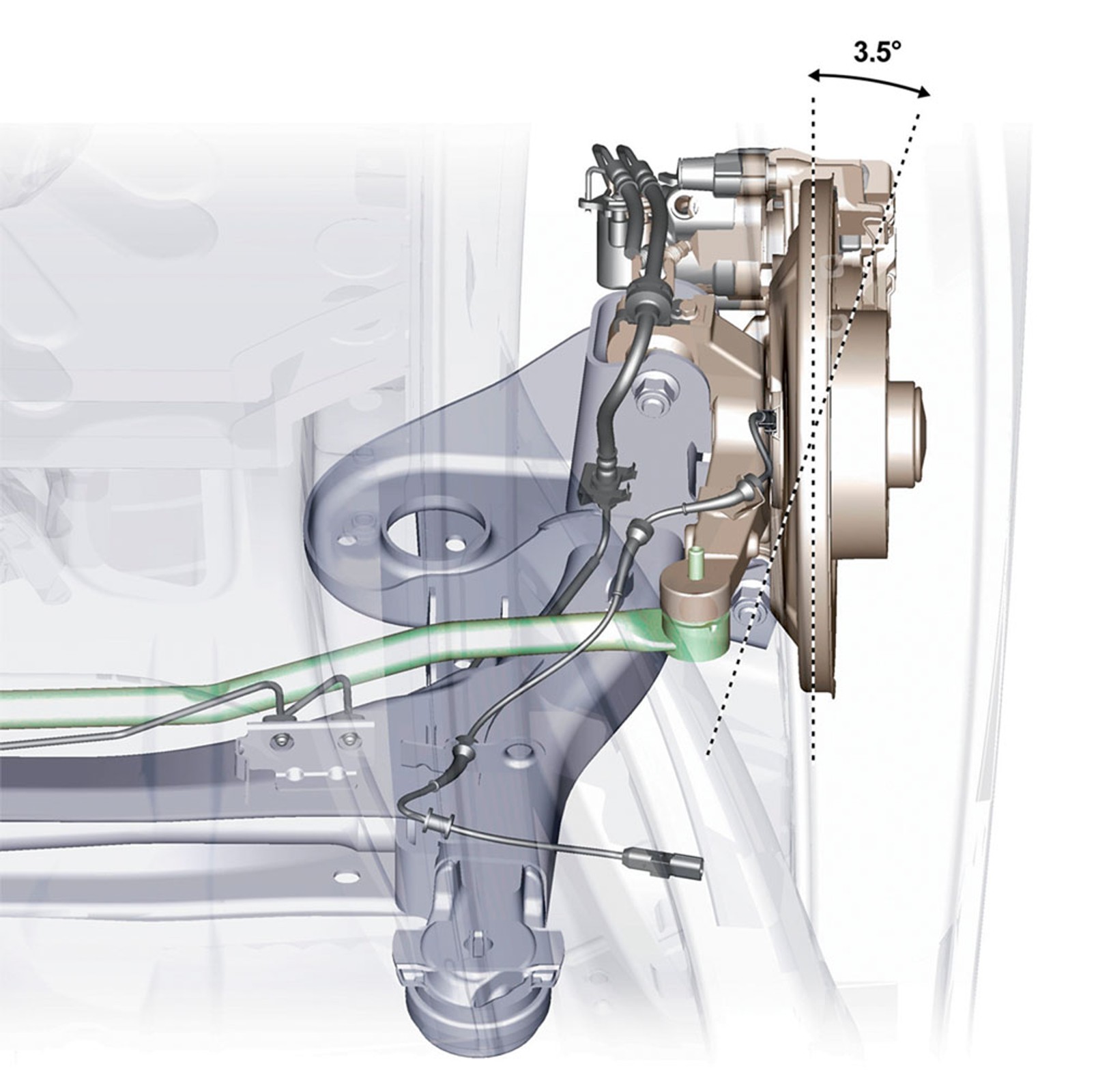 Renault Laguna III - technika