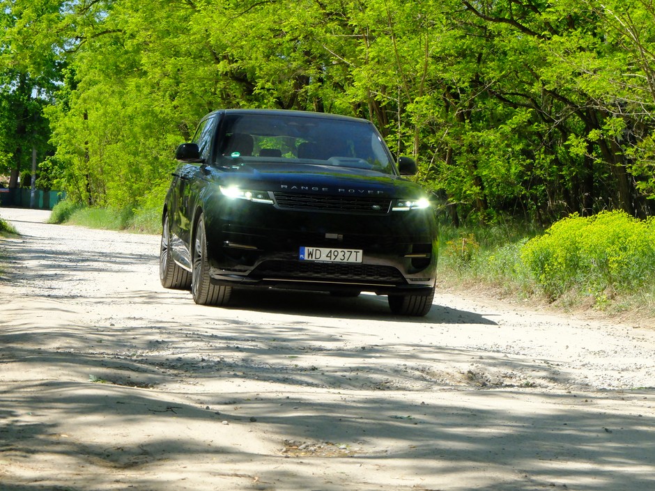 Range Rover Sport 3.0D