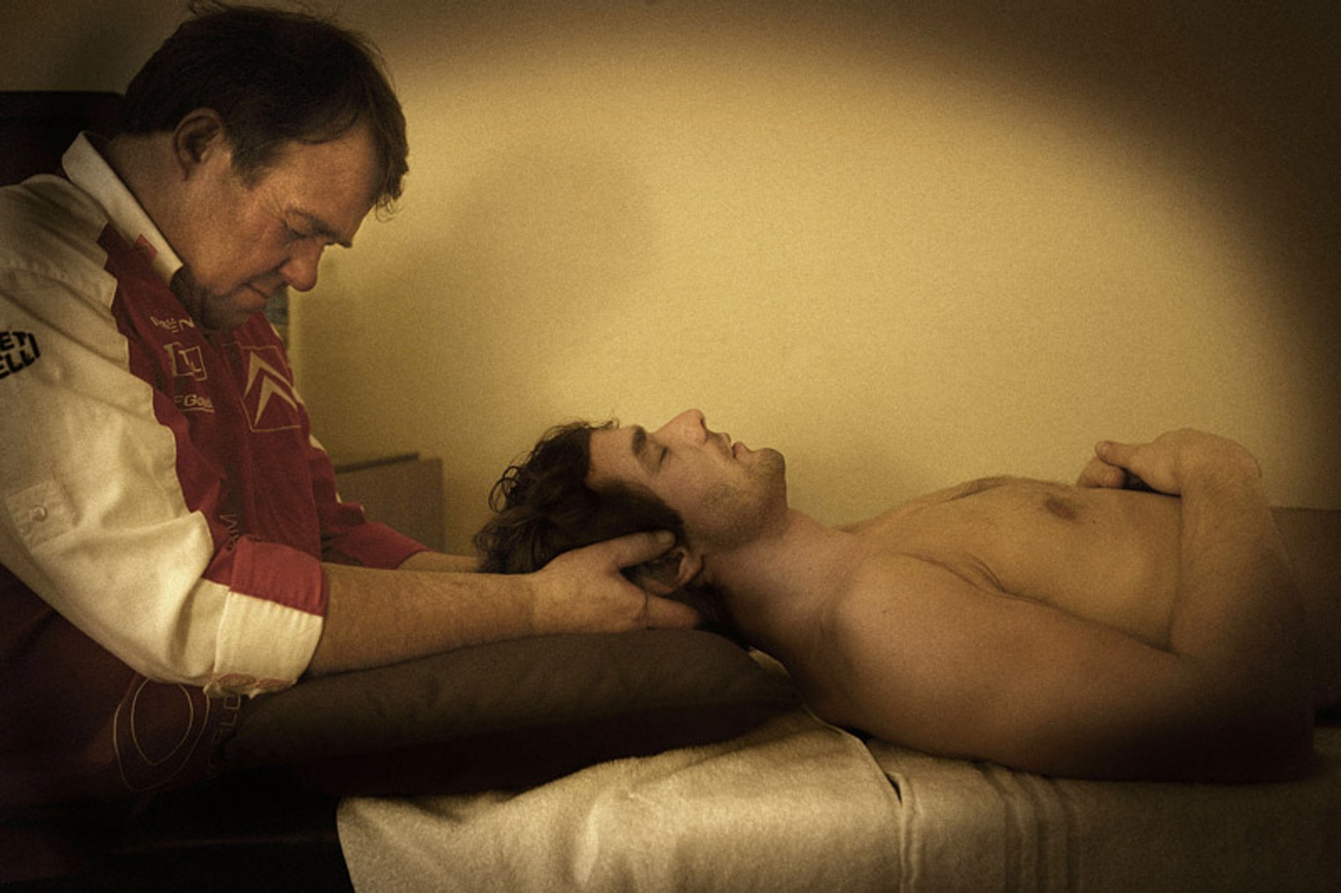 Loeb od kulis (wyjątkowa fotogaleria)!