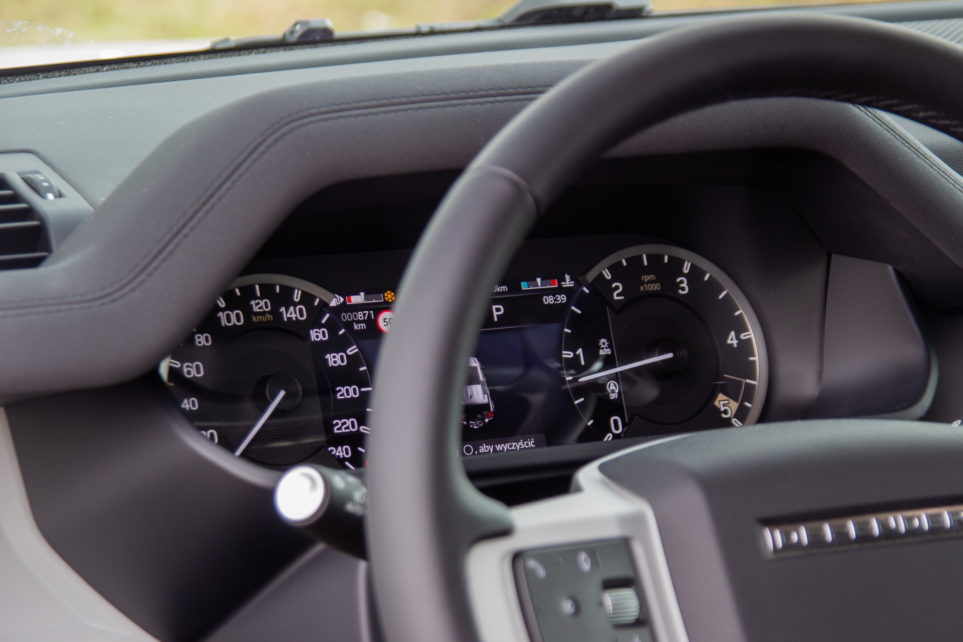 Land Rover Defender Hard Top