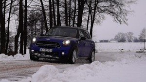 Robert testuje - Mini Countryman