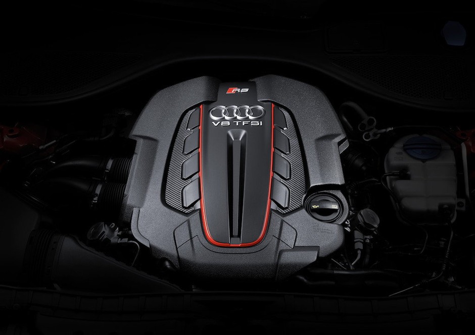 Audi RS 6 Avant i RS 7 Sportback – wersja performance