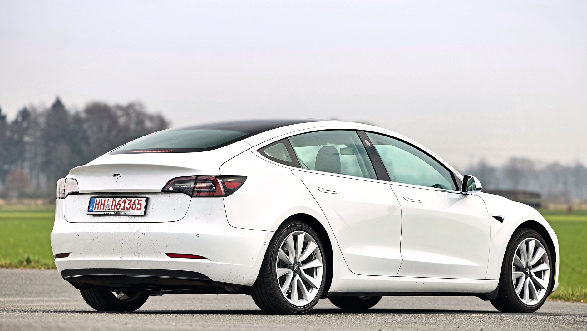 Tesla Model 3 Long Range Dual Motor (2020)