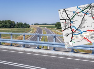 Nowa droga za pół miliarda przyniesie dużą ulgę mieszkańcom Mazowsza i ziemi łódzkiej