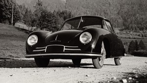 Porsche 356 to sportowe auto na bazie VW Garbusa. Dziś kosztuje fortunę
