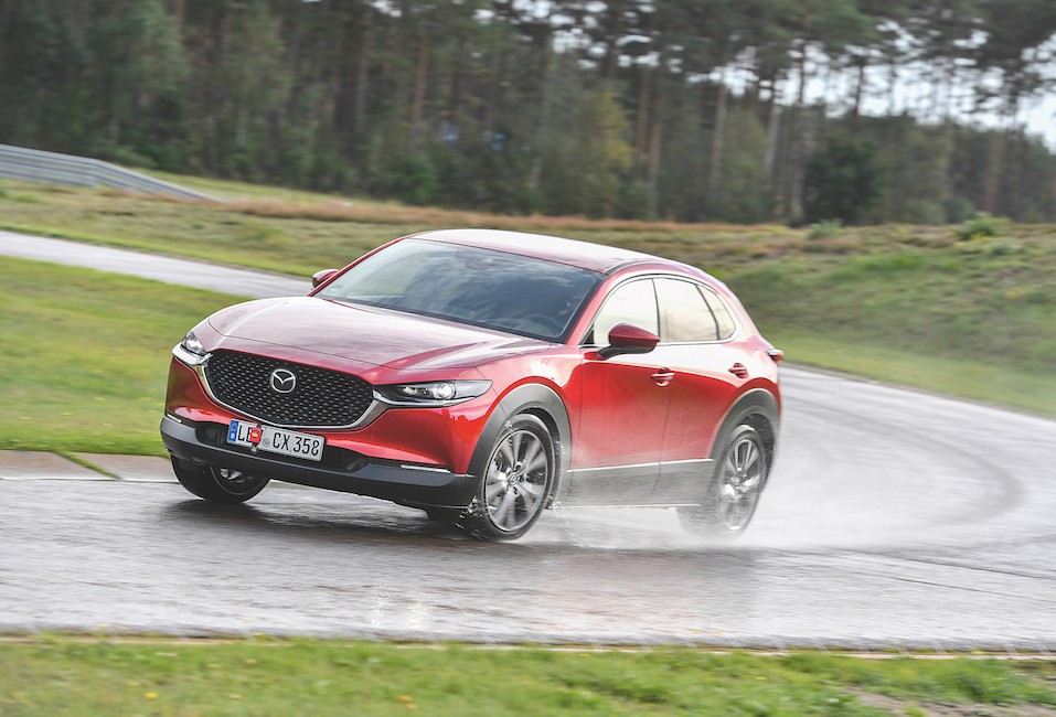 Mazda CX-30