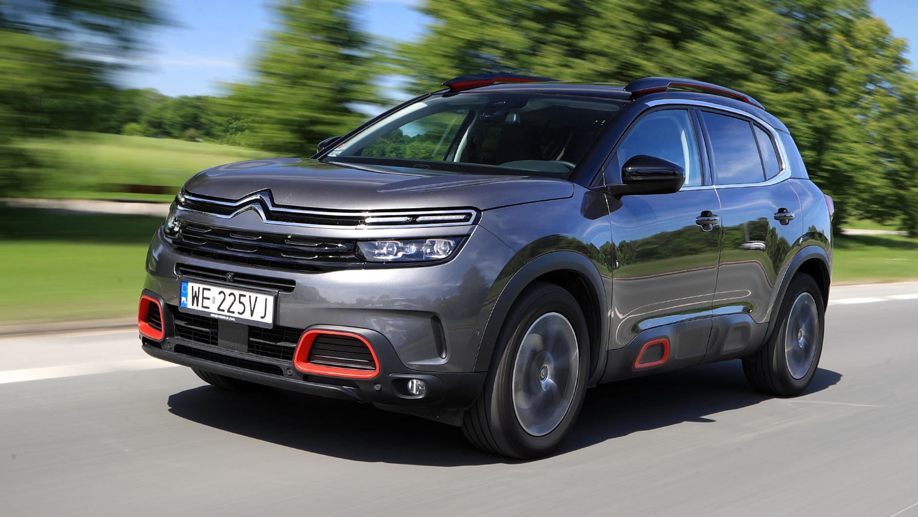 Citroën C5 Aircross BlueHDi 180 EAT8 Shine | Test