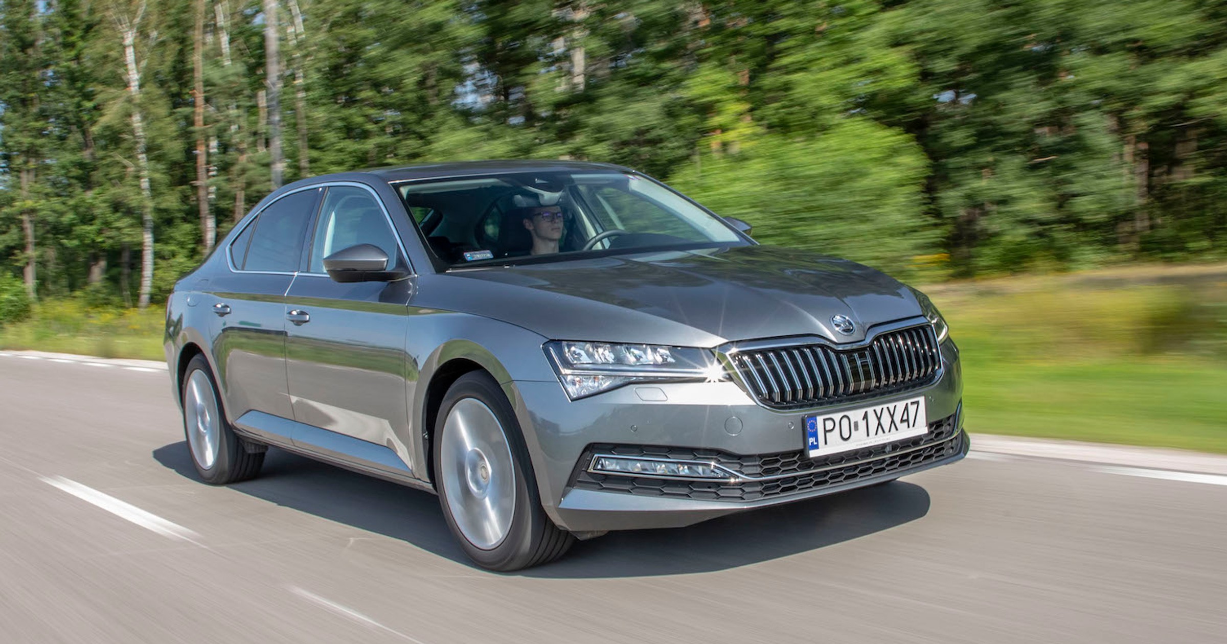 Skoda Superb 2.0 TDI