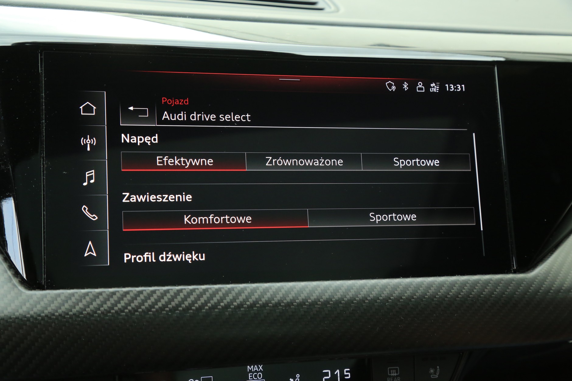 Audi e-tron GT quattro 2021 I generacja