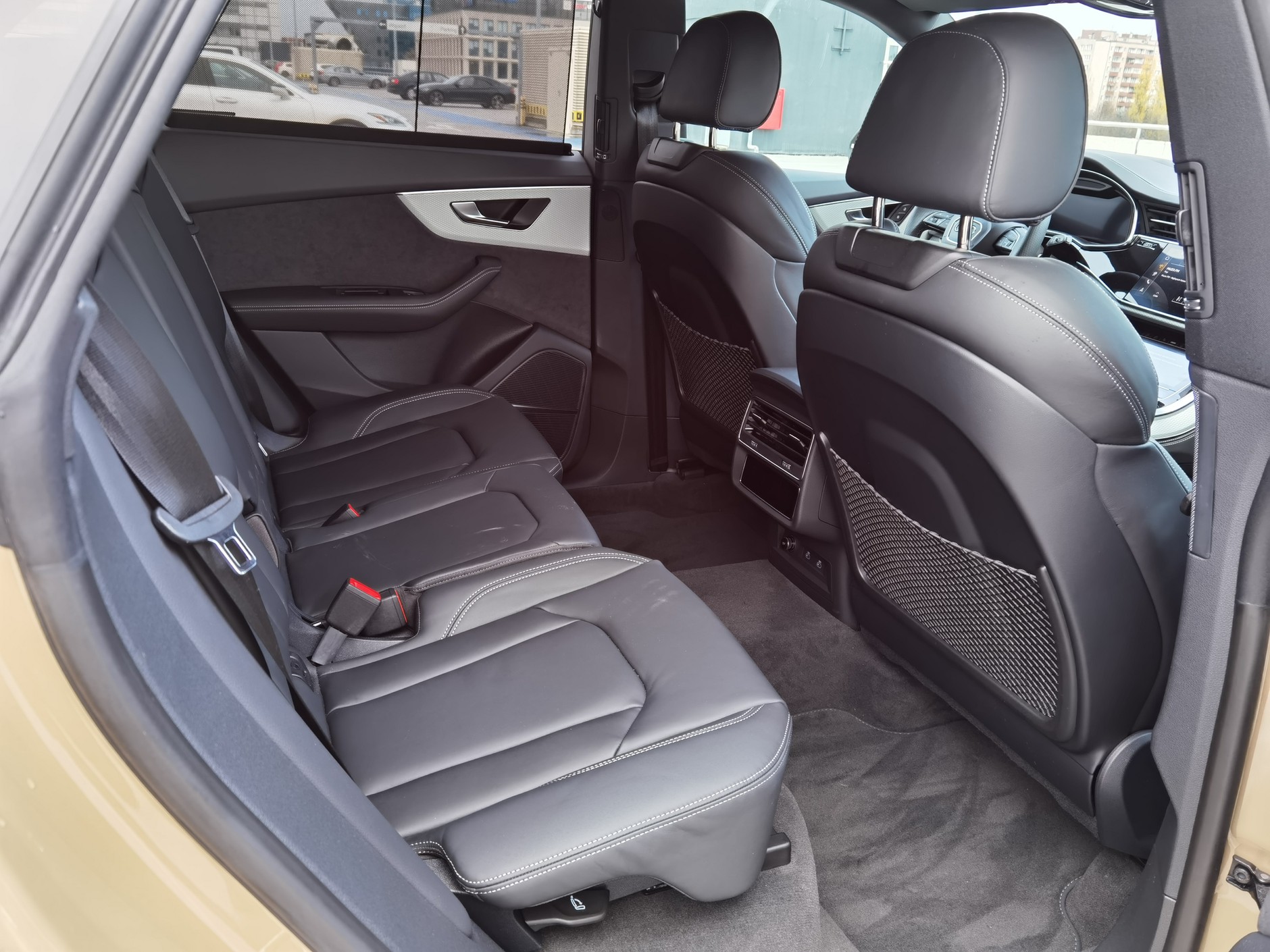 Audi Q8 50 TDI S line