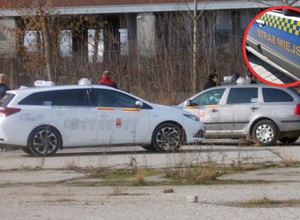 Dramatyczny pojedynek warszawskich przewoźników. Szykowali się do bijatyki