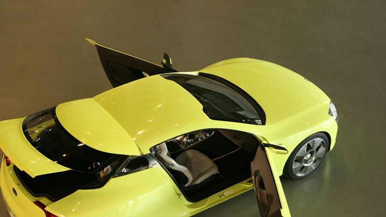 Nowa sportowa Kia coraz bliżej premiery