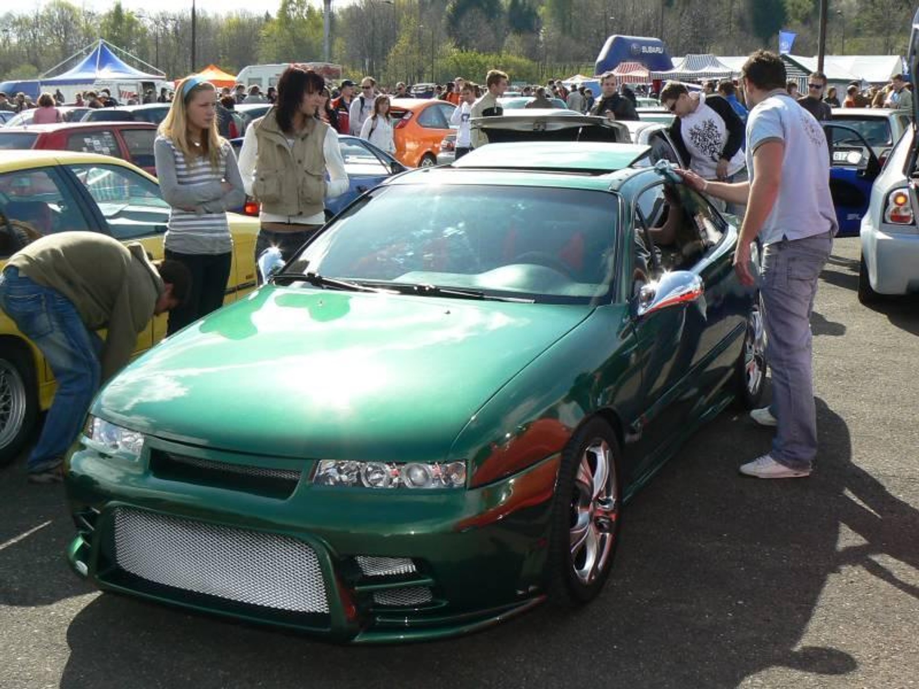 Tuning Motor Show 2007: fotogaleria z Koprzywnicy (aktualizacja)