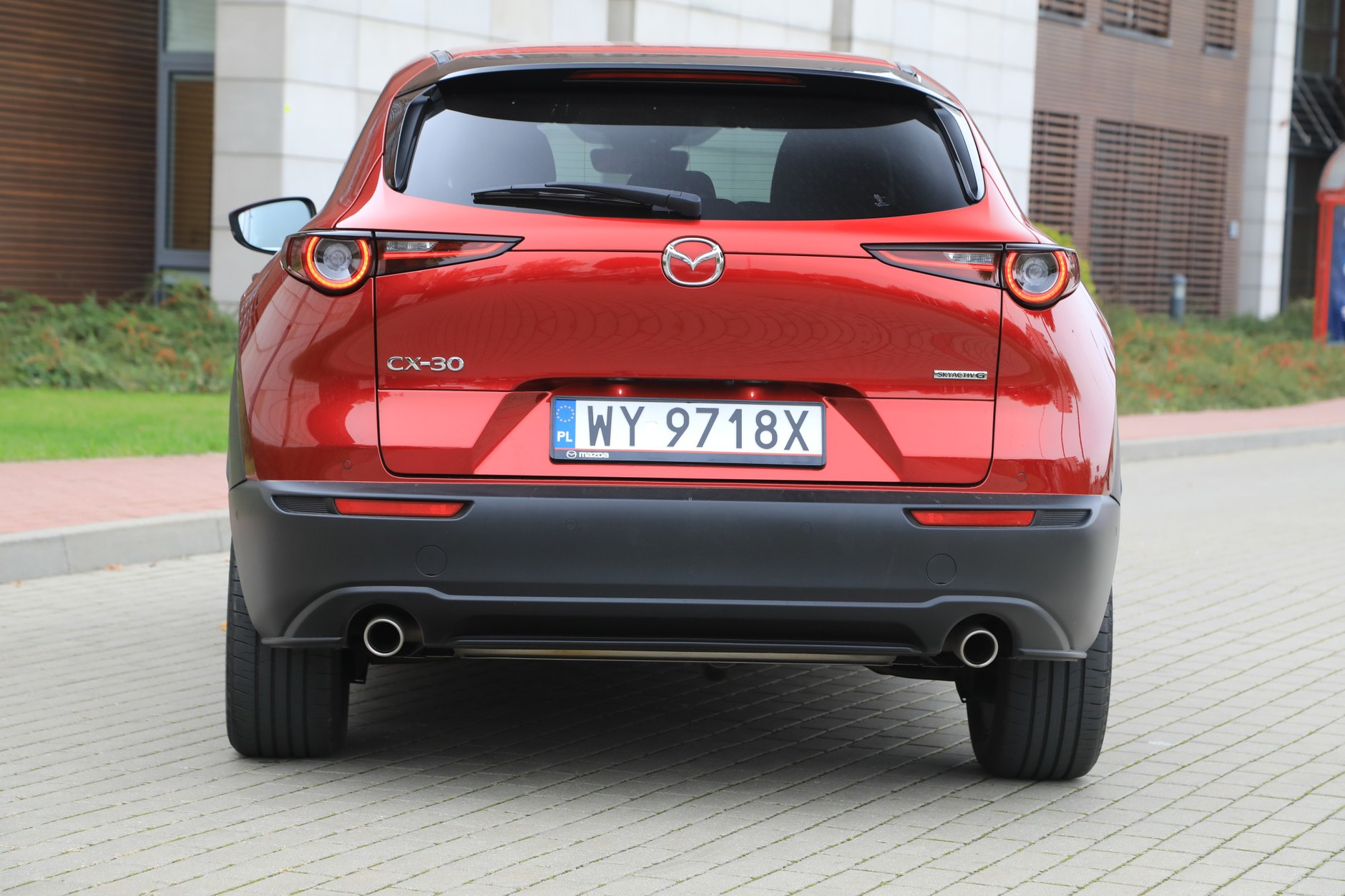 Mazda CX-30
