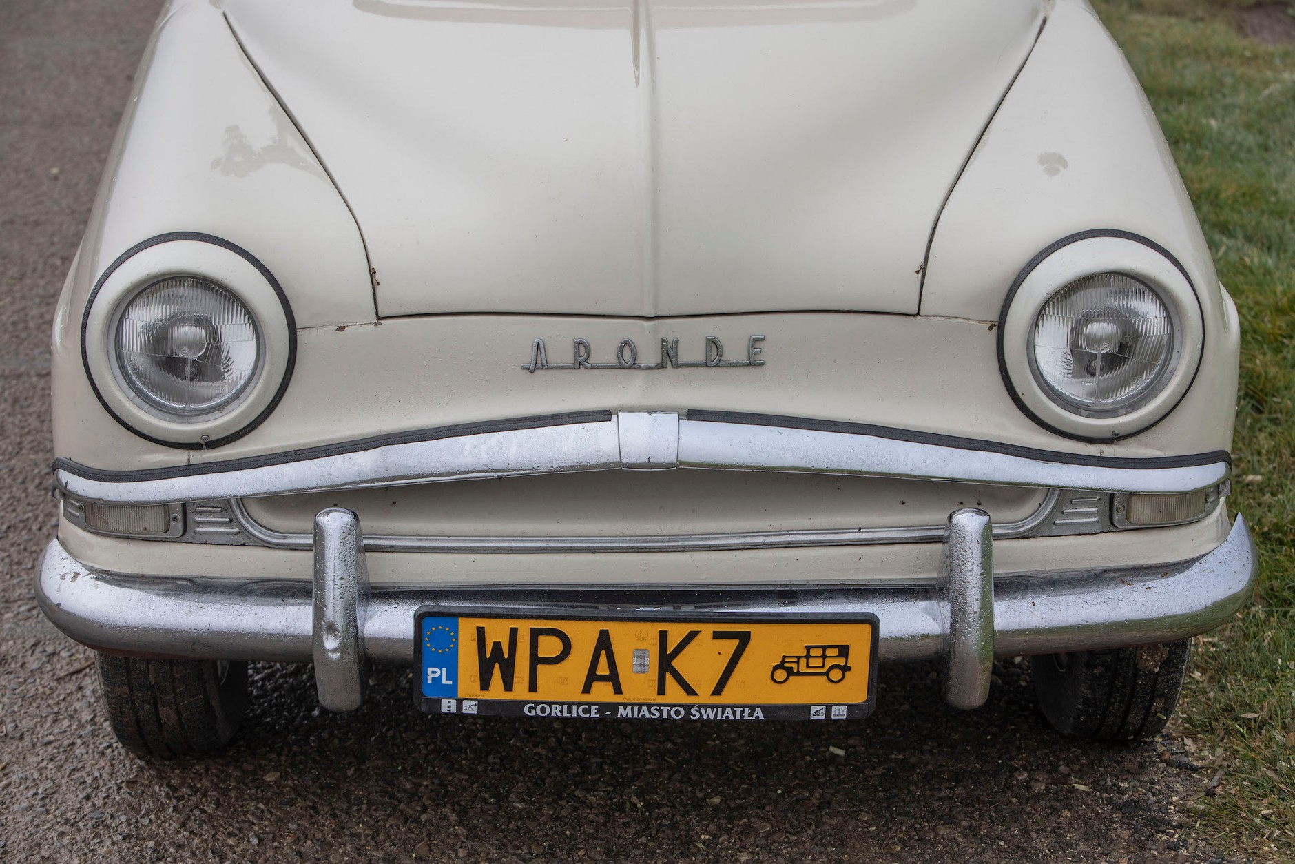 Simca Aronde 90A