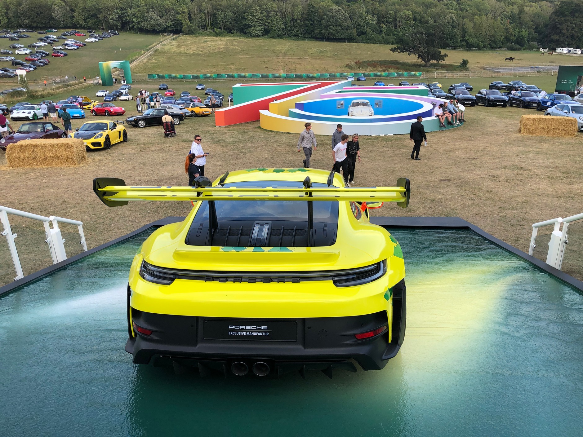 Goodwood Festival of Speed 2023