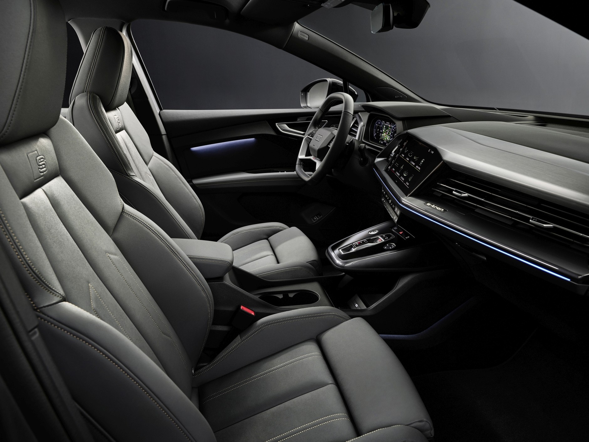 Nowe Audi Q4 e-tron i Q4 e-tron Sportback