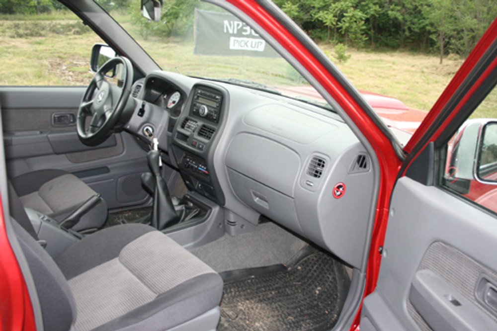 Nissan NP300 - Pickup powrócił