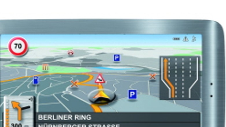 Navigon: premiera modelu 8110 na polskim rynku