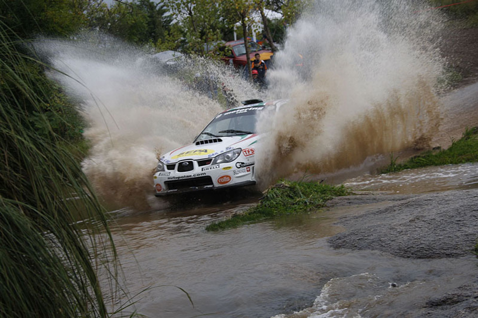Rajd Argentyny 2008: fotogaleria Rallyworld©Willy Weyens
