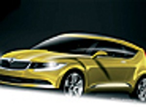 Skoda Joyster z Design Studio