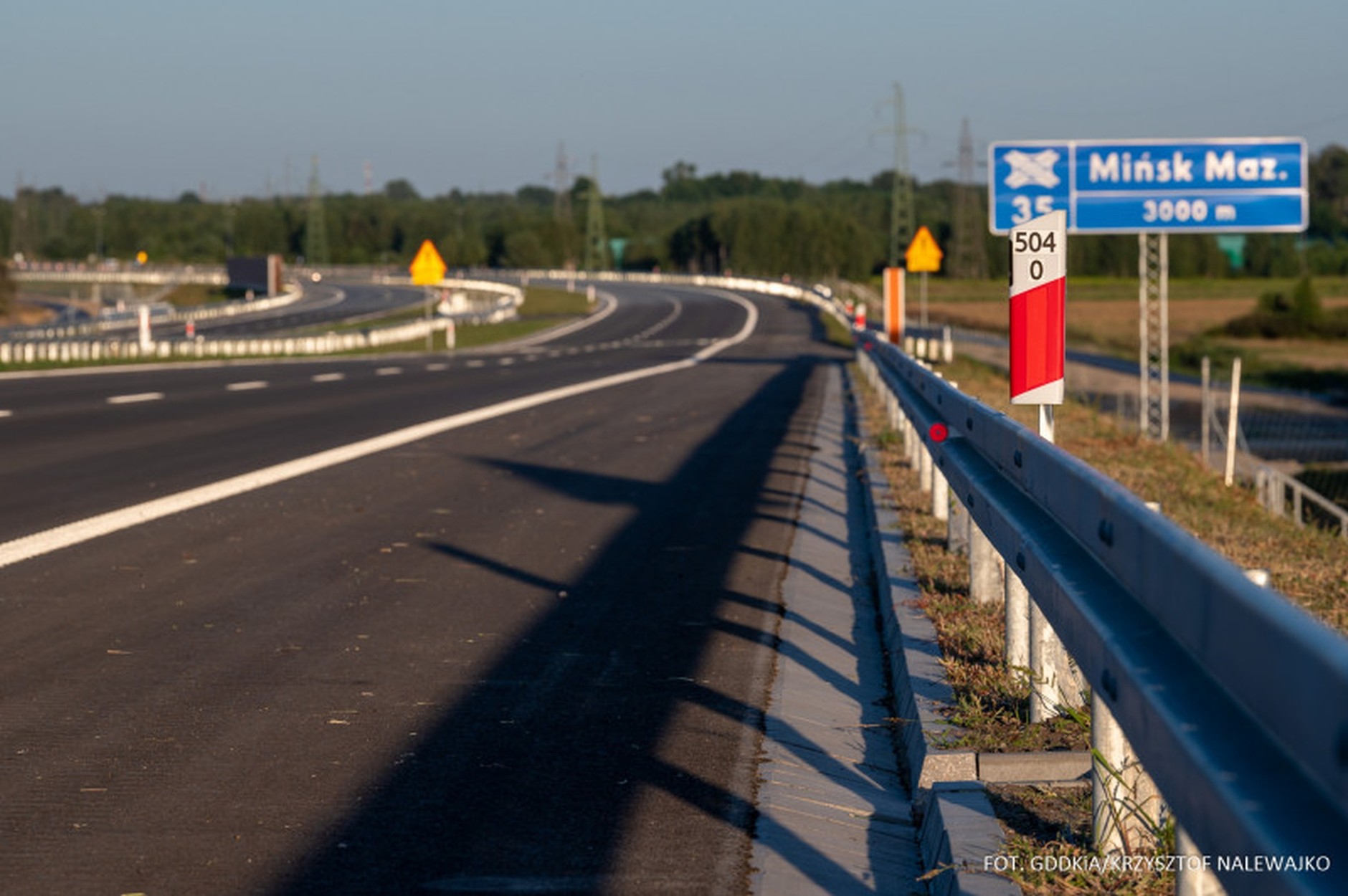 Autostrada A2 Lubelska - Mińsk Mazowiecki