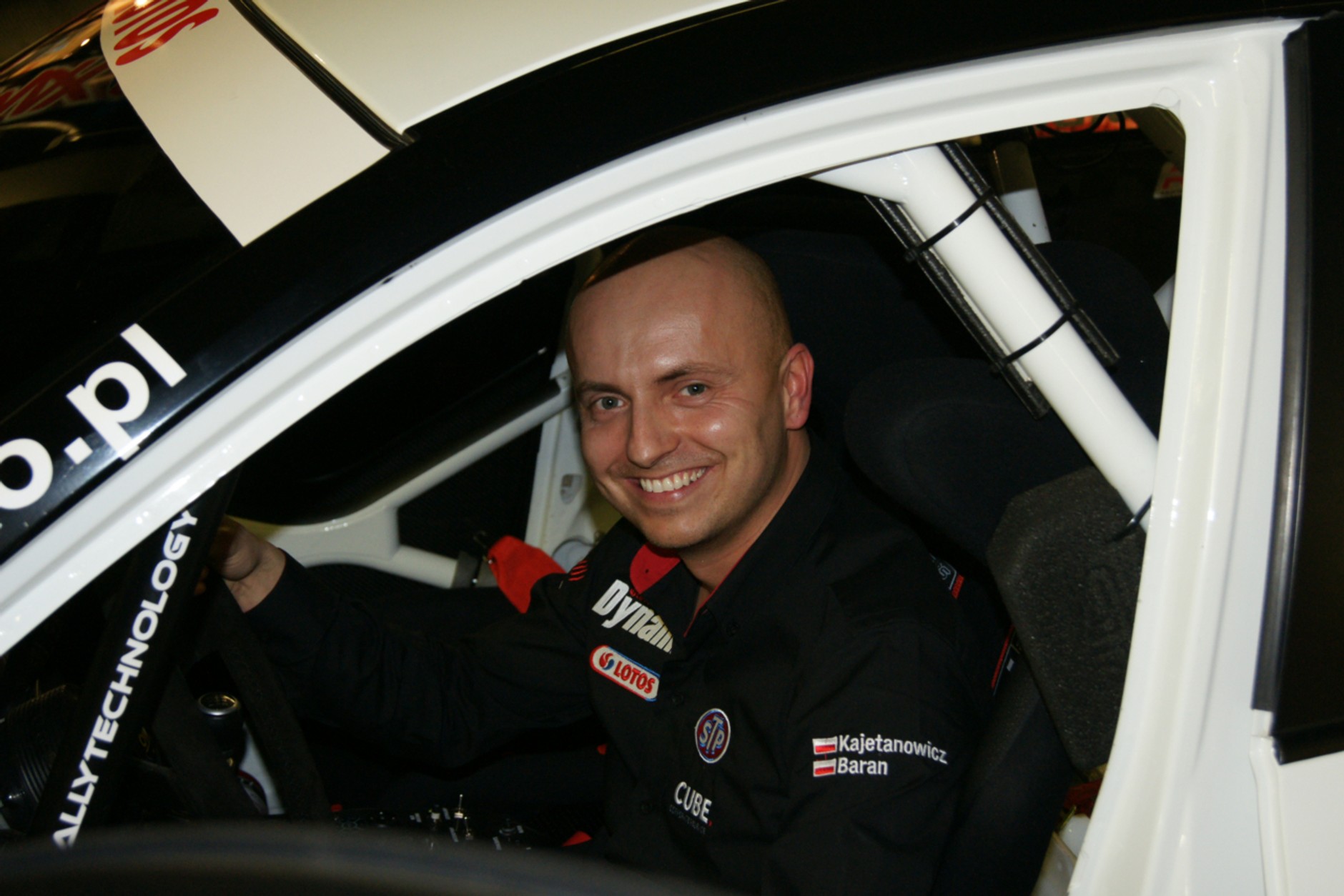 Lotos Dynamic Rally Team w pełnej gotowości do sezonu (+GALERIA)