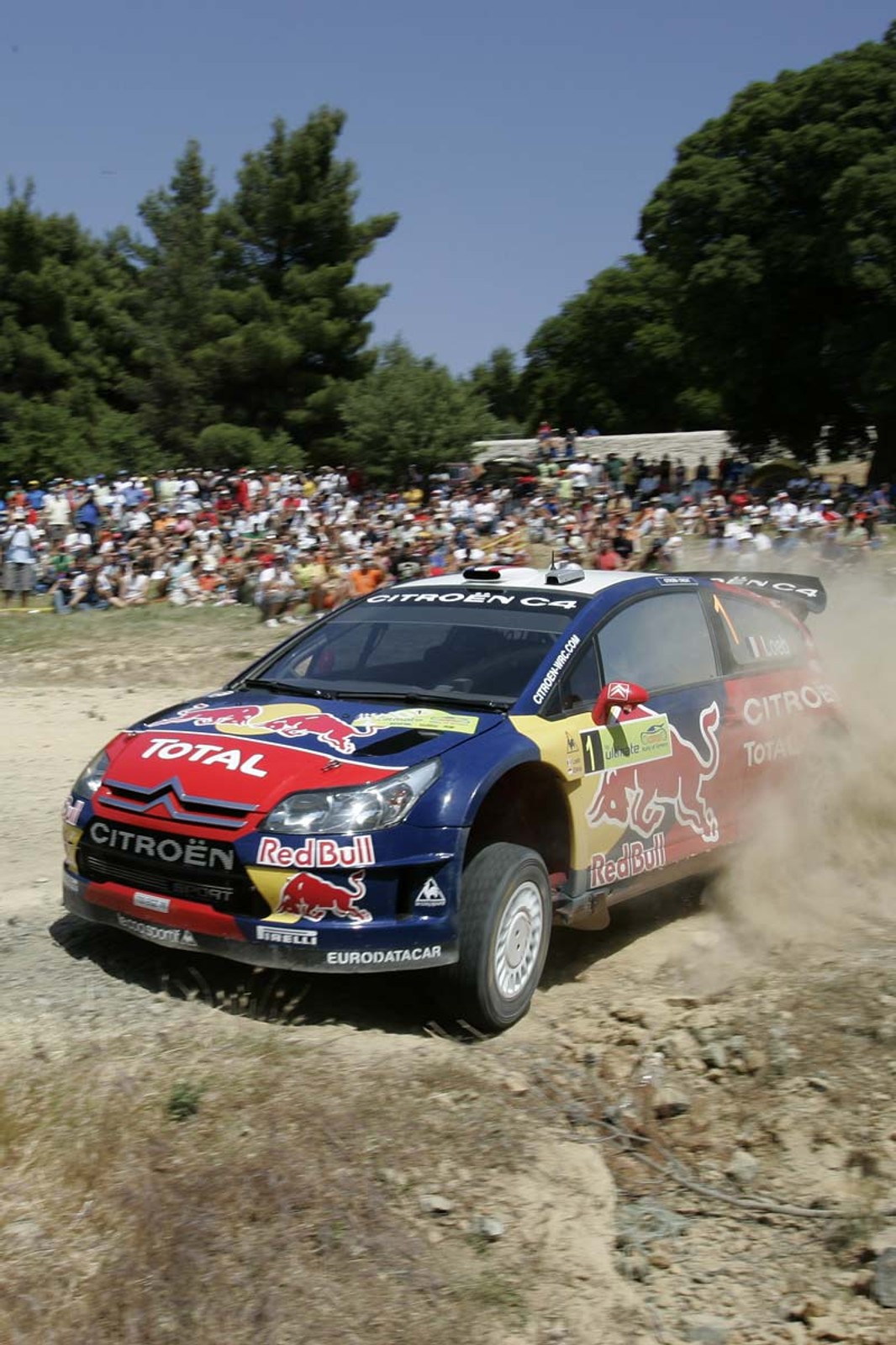 Rajd Grecji 2008: fotogaleria