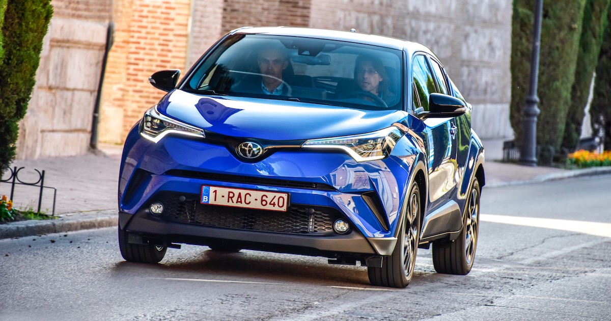 Toyota C-HR
