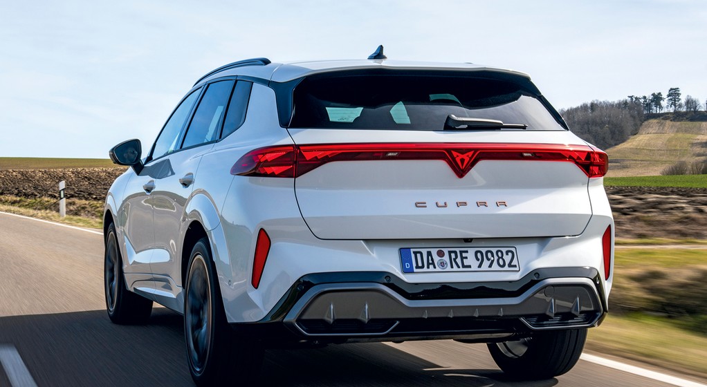 Cupra Terramar VZ