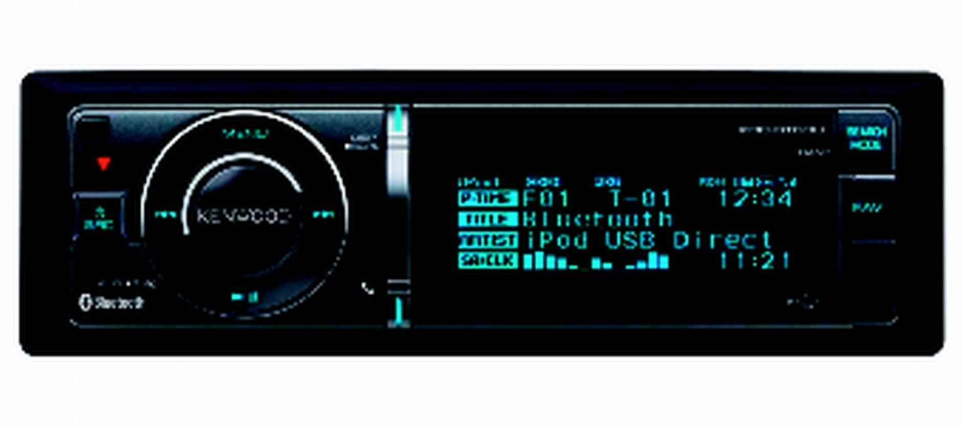 Nowości Car audio - radia samochodowe sezonu 2010