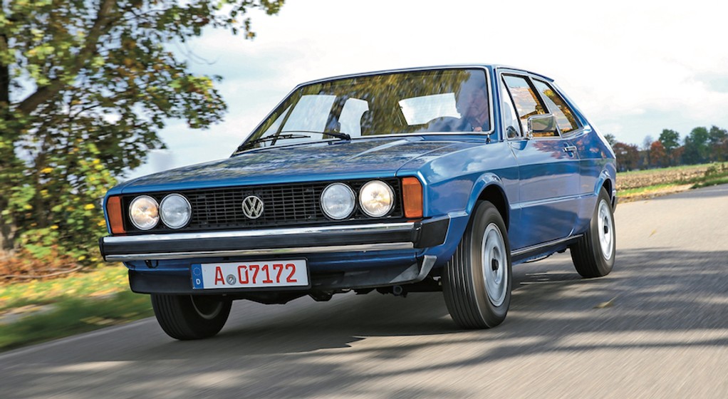 VW Scirocco