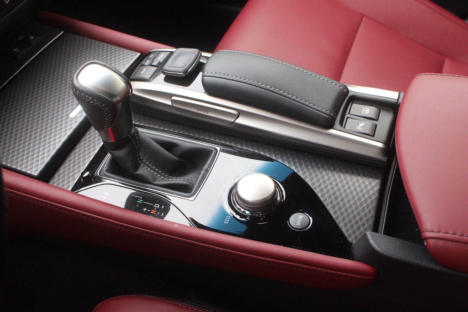 Lexus GS 200t F Sport