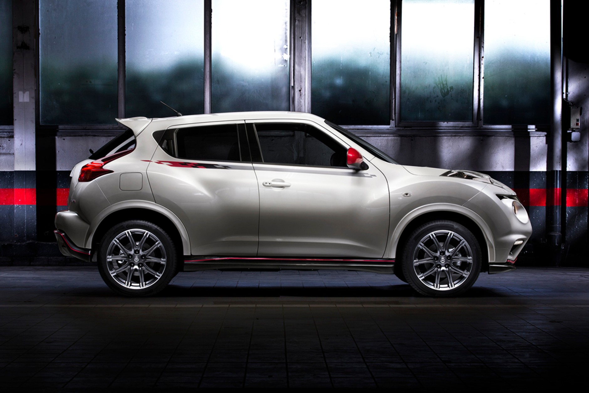 Nissan Juke Nismo zadebiutuje na Le Mans