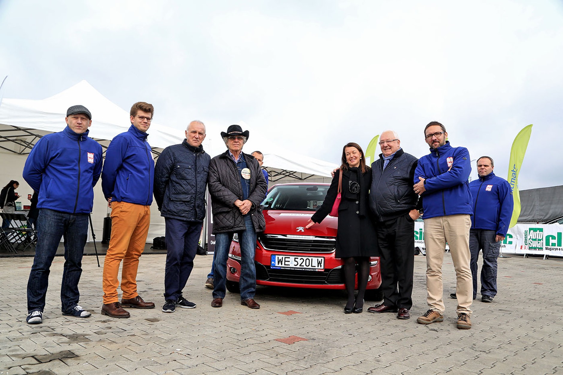 Peugeot 308: test 25 tys. km non stop