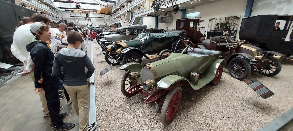 60 lat Klubu Mercedesa w Pradze