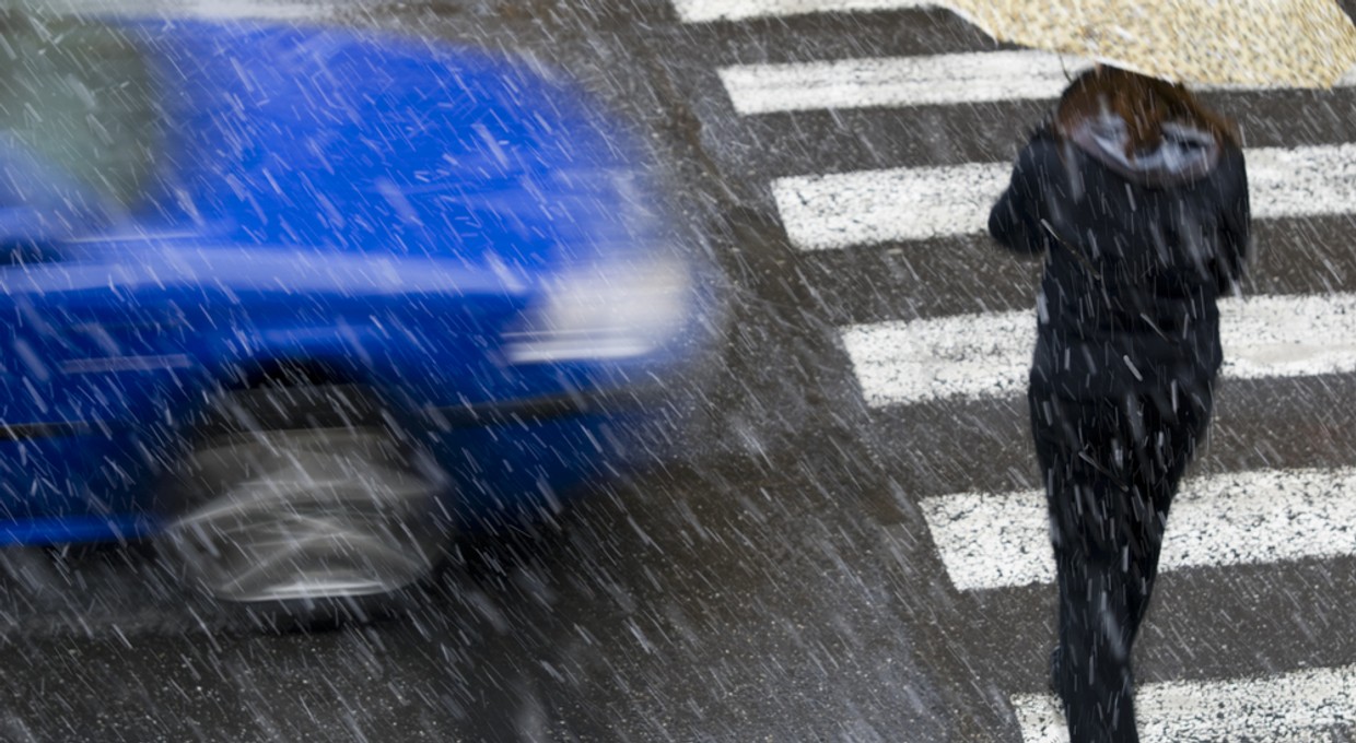 Wystarczyło zeznanie świadka, by sąd ukarał kierującą. RPO składa kasację