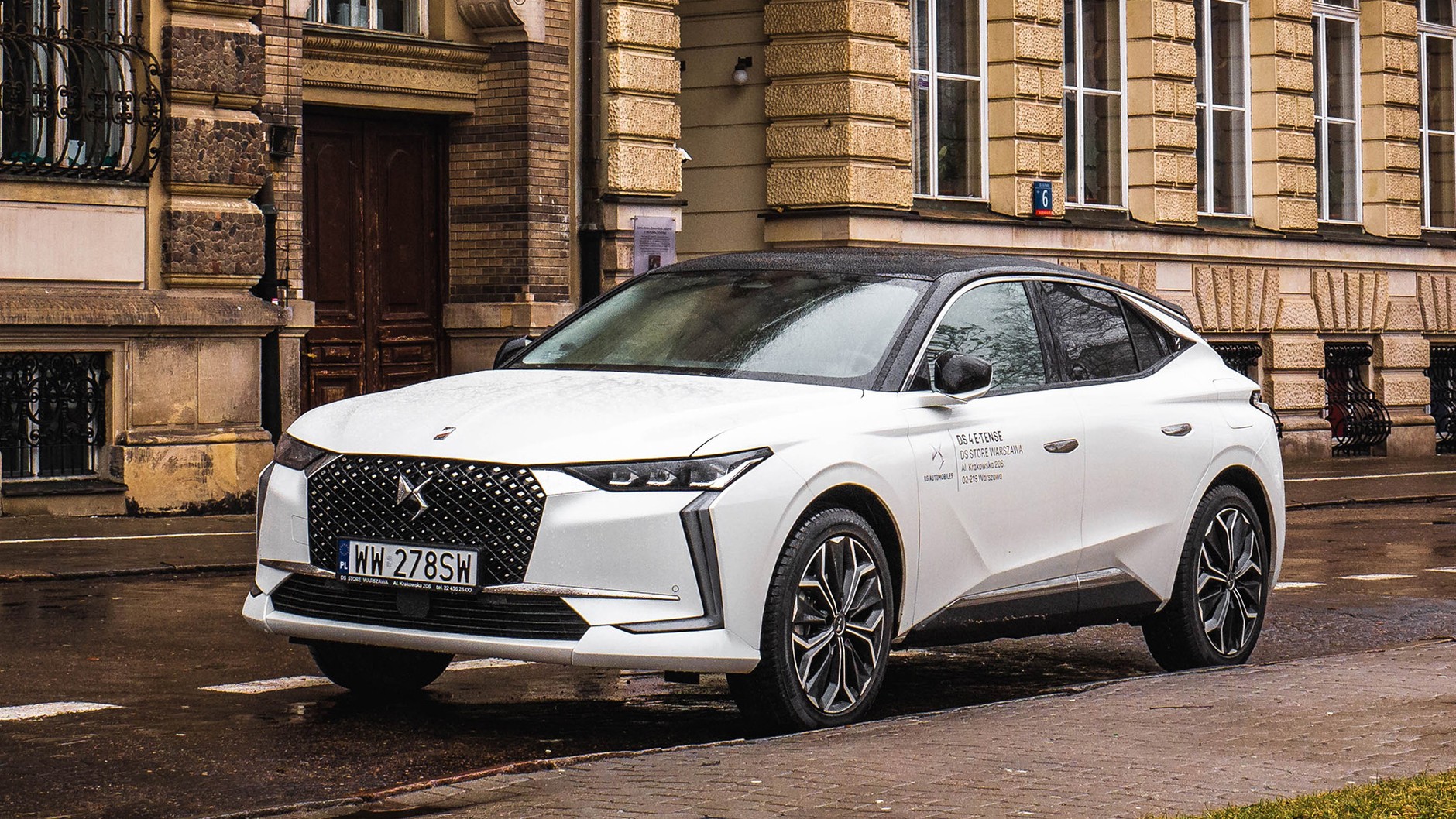 Nowy DS 4