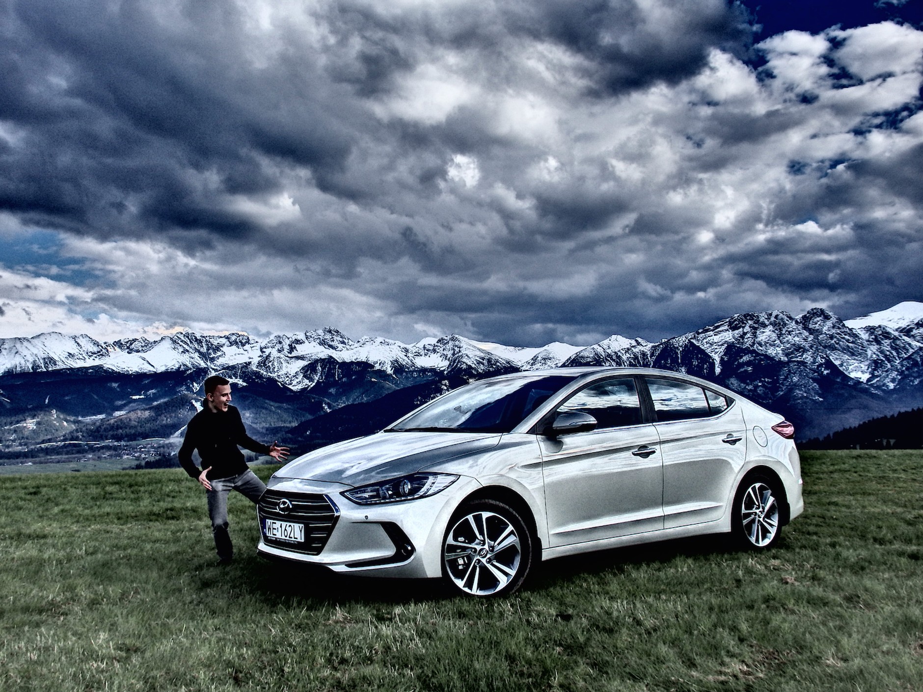 Nasz czytelnik testuje nowego Hyundaia Elantrę